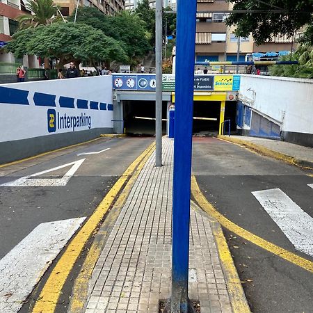 Apartamento Diego En Santa Cruz Eksteriør billede