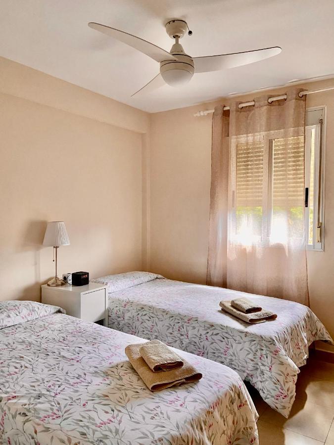 Apartamento Diego En Santa Cruz Eksteriør billede