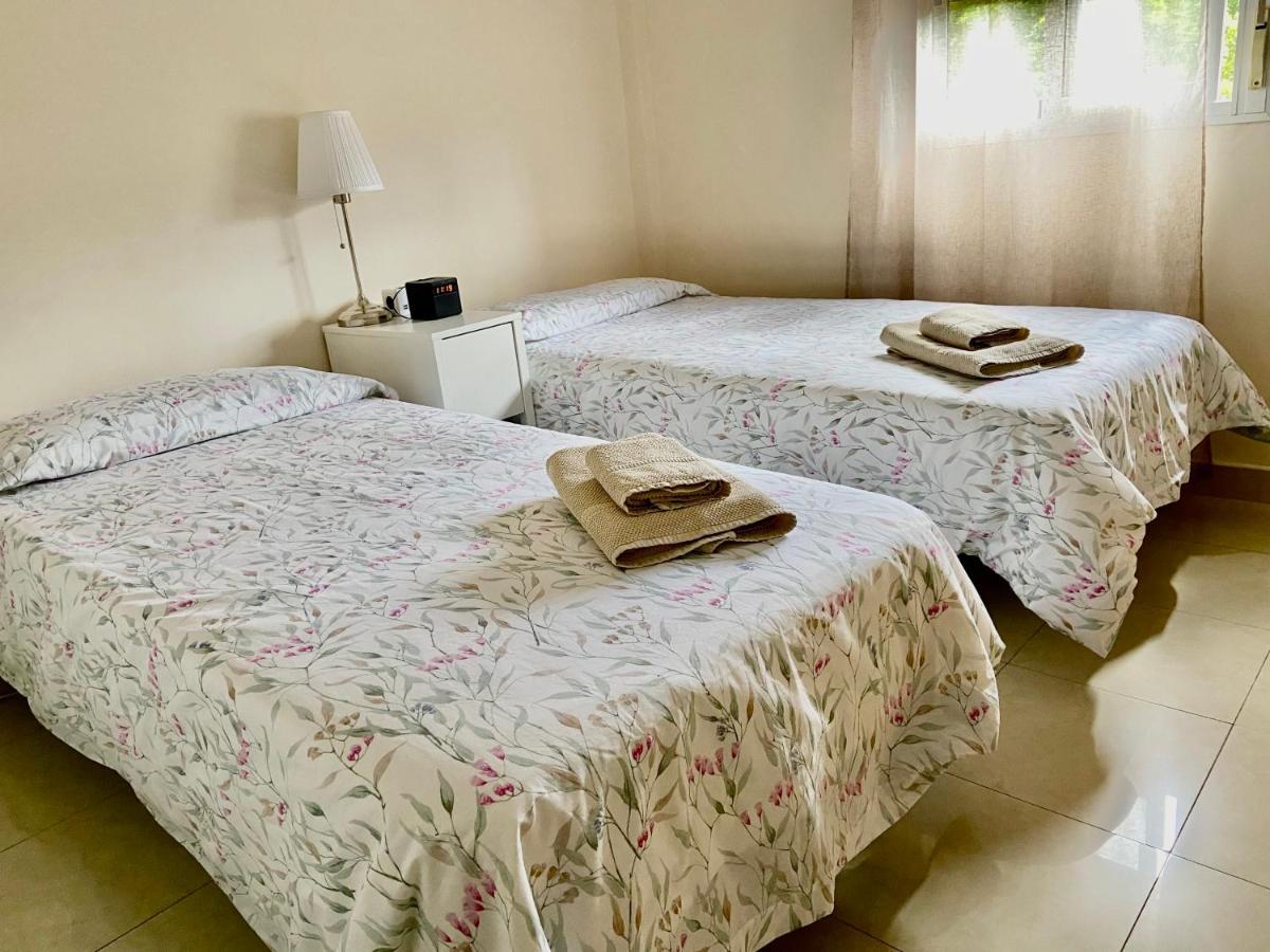 Apartamento Diego En Santa Cruz Eksteriør billede