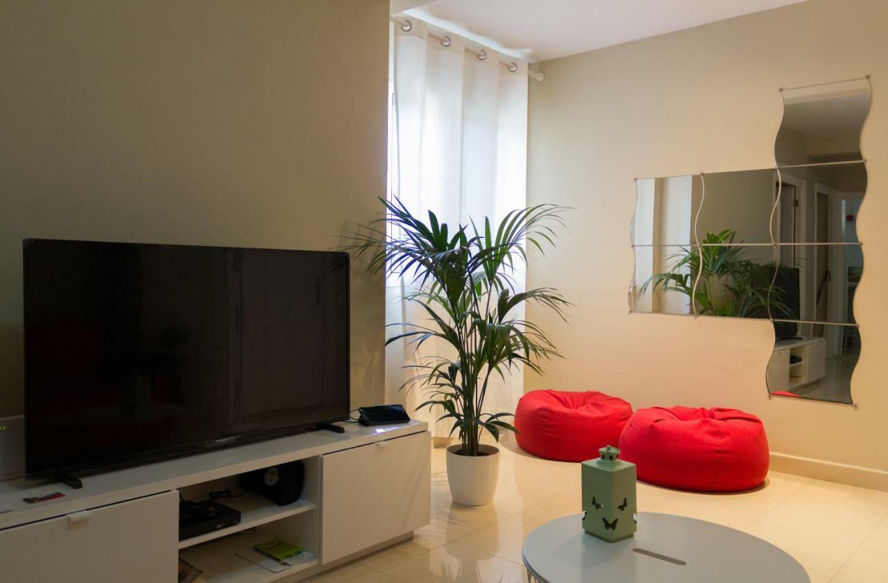 Apartamento Diego En Santa Cruz Eksteriør billede