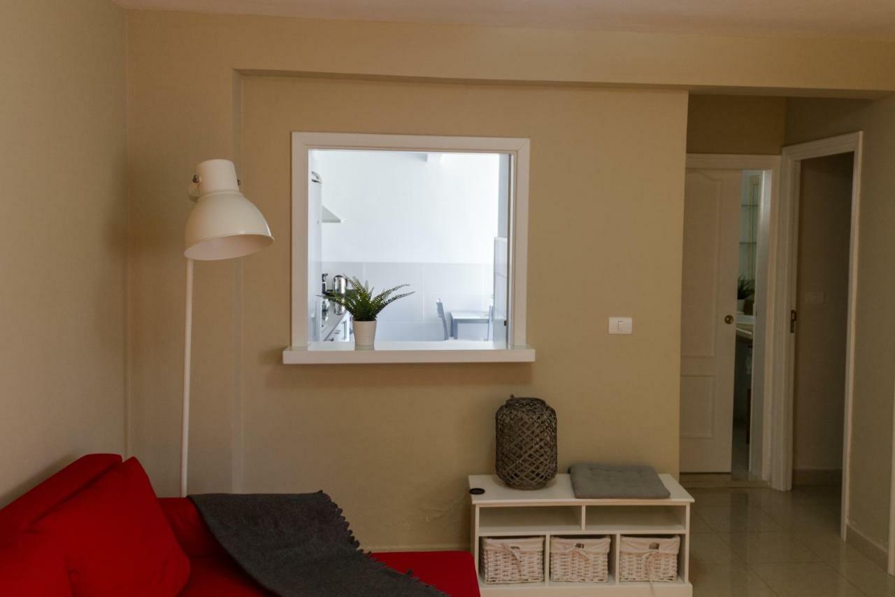 Apartamento Diego En Santa Cruz Eksteriør billede