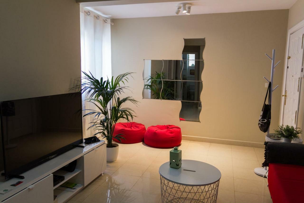 Apartamento Diego En Santa Cruz Eksteriør billede
