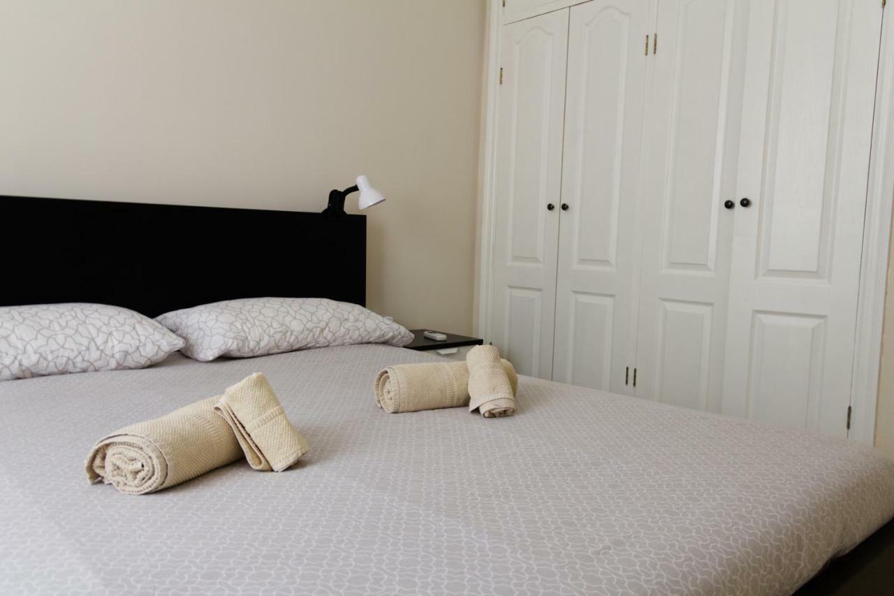 Apartamento Diego En Santa Cruz Eksteriør billede