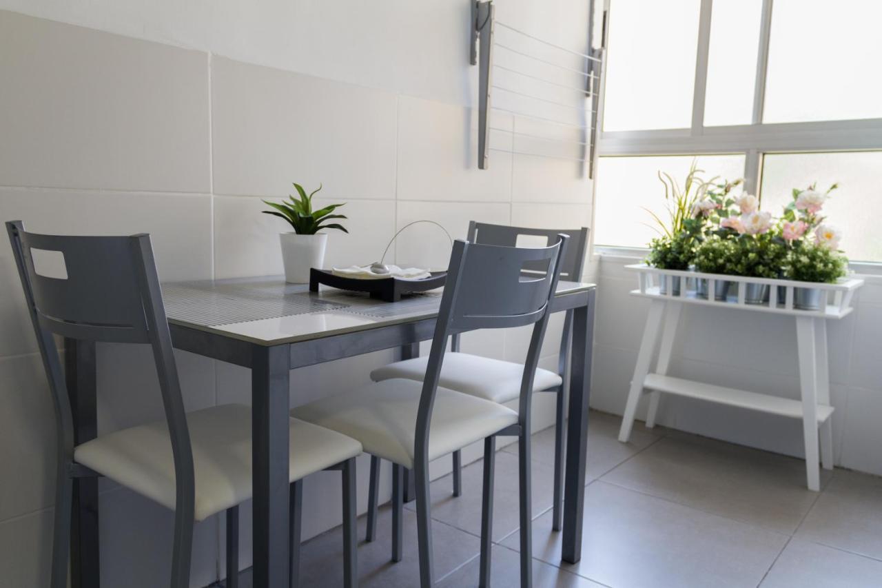 Apartamento Diego En Santa Cruz Eksteriør billede