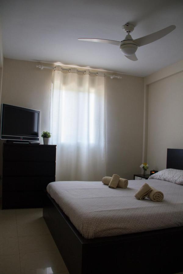 Apartamento Diego En Santa Cruz Eksteriør billede
